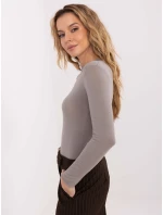 Blúzka IT BZ 21818.98 tmavá lila Blúzka IT BZ 21818.98 tmavá lila