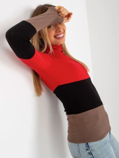 Bluzka RV BZ 8465 model 21153732 czerwony - FPrice