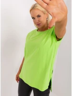 Blúzka RV BZ 8850.98 vápno