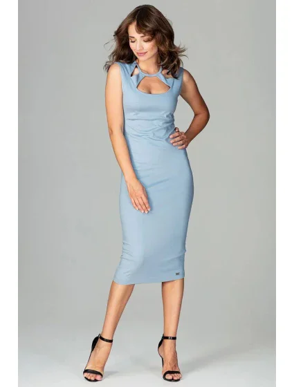 Dámske šaty K475 - Lenitif