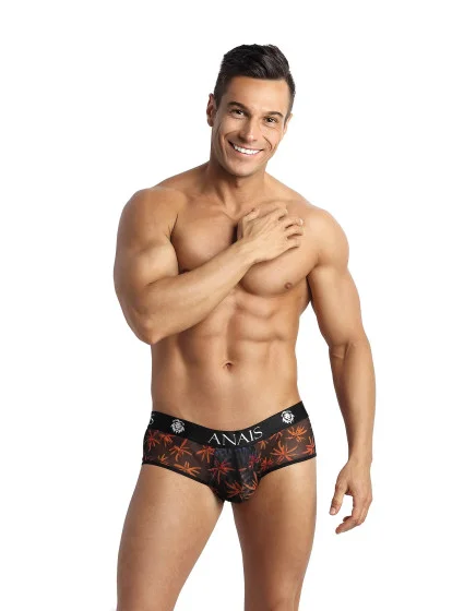 Pánske boxerky otvorené Chill Jock Bikini - Anais Pánske boxerky otvorené Chill Jock Bikini - Anais