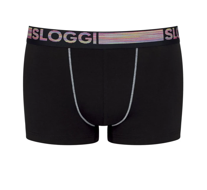 Boxerky Sloggi men GO ABC Natural Hipster C2P