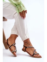 Sandále model 183436 Step in style