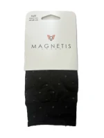 Dámske vzorované ponožky Magnetism lycra 20 den