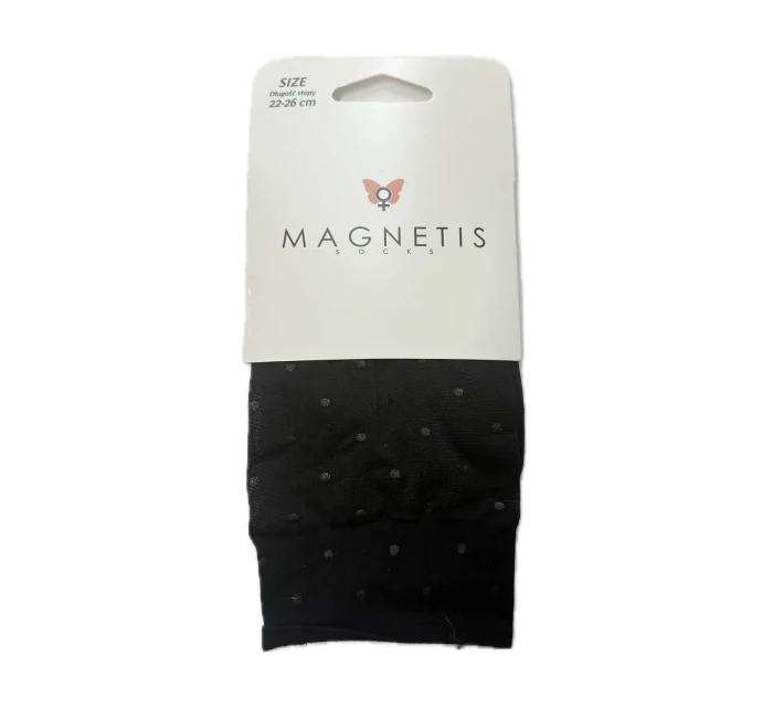 Dámske vzorované ponožky Magnetism lycra 20 den