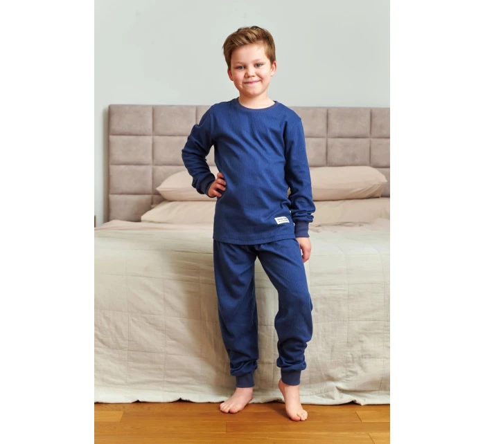 Chlapčenské pyžamo 7351 cosmos plus - Doctornap Chlapčenské pyžamo 7351 cosmos plus - Doctornap