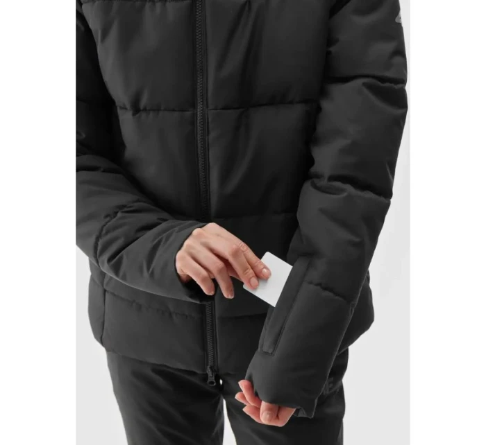 Zimná páperová lyžiarska bunda 4F W 4FWAW24TTJAF573-20S Zimná páperová lyžiarska bunda 4F W 4FWAW24TTJAF573-20S