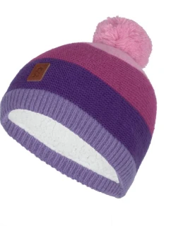 Dětská zimní čepice Kids  Cap s bambulí model 21749265 - Trollkids