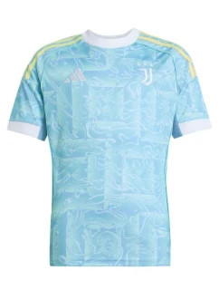 Adidas Juventus Turín Away Jr Tričko JN5236