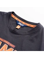 Detské tričko s krátkym rukávom BONOBO JRB