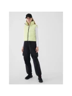 Dámske puzdro bez rukávov 4F 4FWSS25TVJAF182-45S so syntetickou výstelkou Dámske puzdro bez rukávov 4F 4FWSS25TVJAF182-45S so syntetickou výstelkou