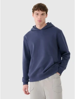 Pánska mikina 4F 4FWSS25TSWSM1749-22S s pánskymi motívmi