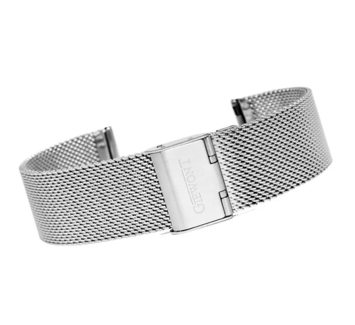 Supernova  Náramek pro chytré hodinky stříbrný model 21804677 - Giewont