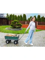 PRÍVES NA ZÁHRADNÝ VOZÍK 270 KG