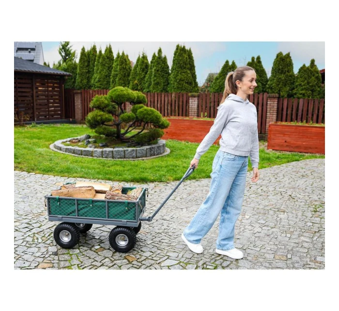 PRÍVES NA ZÁHRADNÝ VOZÍK 270 KG