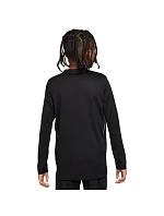 Dětský dres PSG Stadium black 010 model 22054661 - NIKE Dětský dres PSG Stadium black 010 model 22054661 - NIKE