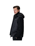 4F M344 hlboká čierna 4FWSS26TVJAM344 20S pánska vesta