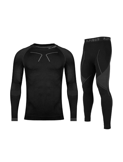 Pánské termoprádlo Tactical Base Layer Set M  model 21085118 - Alpinus