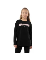 Dievčenské tričko HJZ22-JTSDL002 20S - 4F Dievčenské tričko HJZ22-JTSDL002 20S - 4F