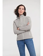Russell Athletic 410F Dámska 3-vrstvová softshellová bunda Bionic 10.410F, farba french navy Russell Athletic 410F Dámska 3-vrstvová softshellová bunda Bionic 10.410F, farba french navy