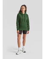 Classic LadyFit Hooded Sweat Dámská mikina s kapucí model 22536344 red - Fruit of the Loom Classic LadyFit Hooded Sweat Dámská mikina s kapucí model 22536344 red - Fruit of the Loom
