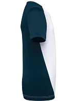 PA Dětské kontrastní sportovní tričko 20. white/navy model 22448584 - Kariban ProAct PA Dětské kontrastní sportovní tričko 20. white/navy model 22448584 - Kariban ProAct