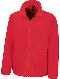 R Mikrofleecová bunda 30. red model 22427148 - Result