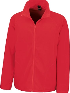 R Mikrofleecová bunda 30. red model 22427148 - Result