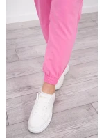 Sada s blúzkou svetlo ružová