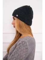 Tenký uzávěr Oliwia model 18750359 grafit - K-Fashion