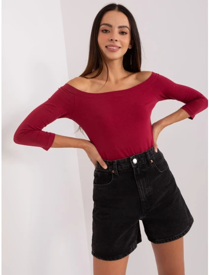 Blúzka RV BZ 4692.11 bordó