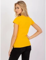 Tričko RV TS model 14829488 jasně oranžová - FPrice