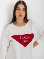 Blúzka VI BZ 2911.82P ecru Blúzka VI BZ 2911.82P ecru