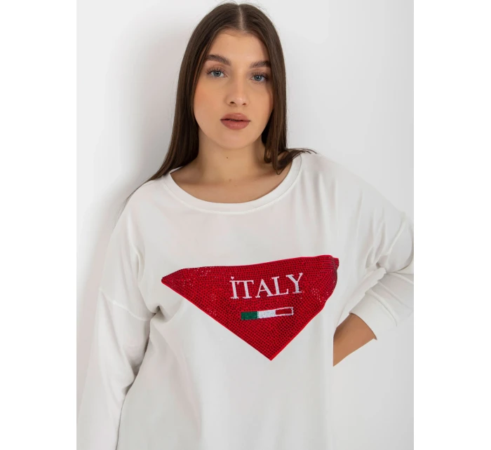 Blúzka VI BZ 2911.82P ecru Blúzka VI BZ 2911.82P ecru