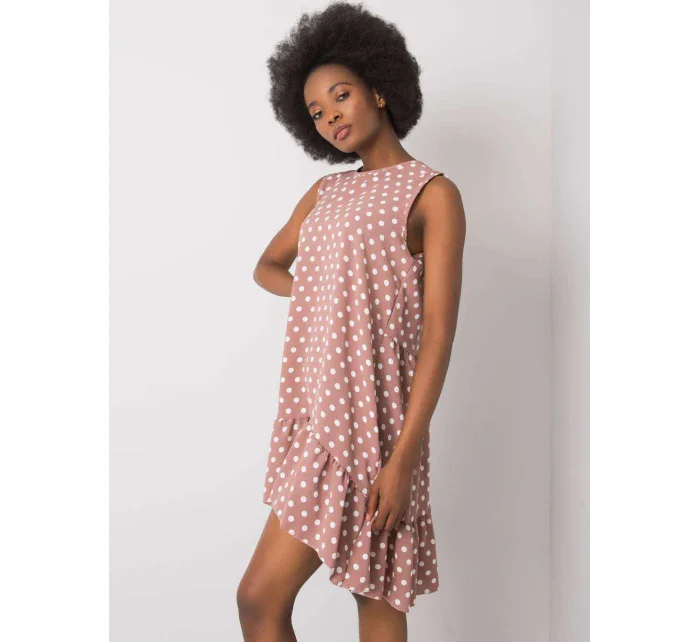 Šaty WN SK 700.71 tmavo ružová