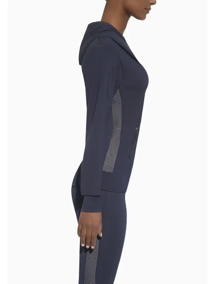 Mikina Imagin blouse - Bas Bleu Mikina Imagin blouse - Bas Bleu