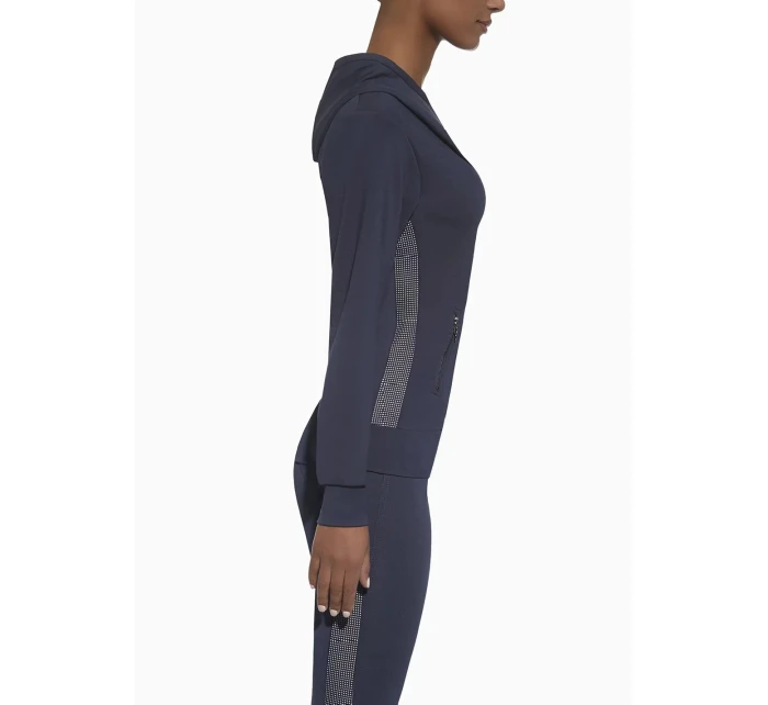 Mikina Imagin blouse - Bas Bleu Mikina Imagin blouse - Bas Bleu