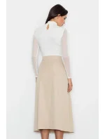 Dámska sukňa M554 - Figl