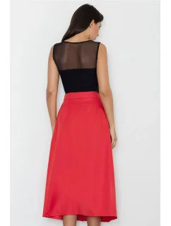 Dámska sukňa M554 - Figl