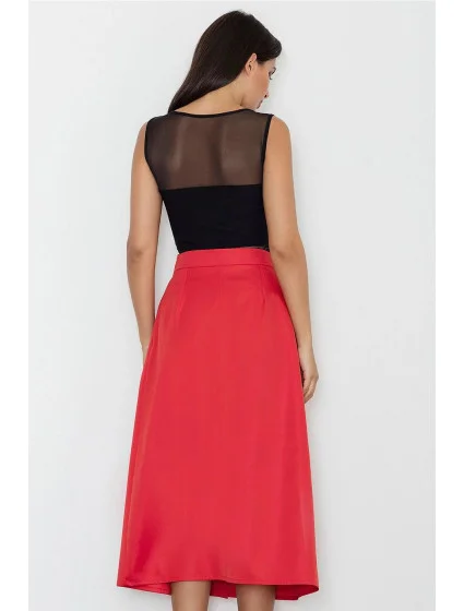 Dámska sukňa M554 - Figl