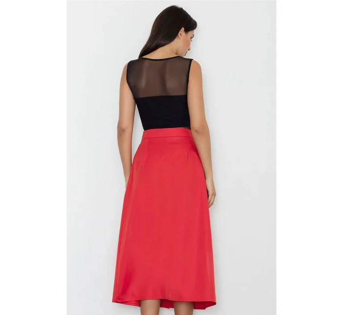 Dámska sukňa M554 - Figl