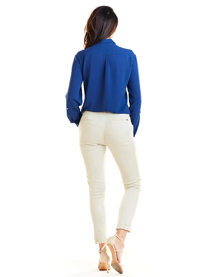 Dámská košile model 17995370 - awama Dámská košile model 17995370 - awama