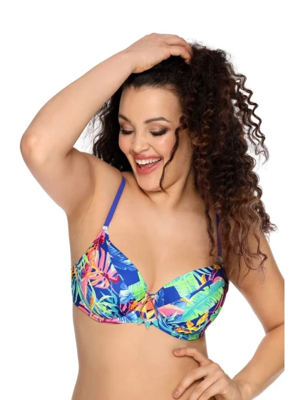 PODPRSENKA SK 143 ETNICKÁ MODRÁ