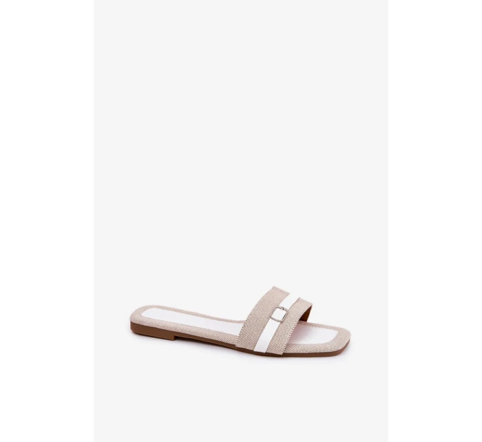 Papuče model 211697 Step in style Papuče model 211697 Step in style