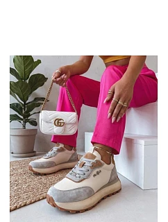 Športová obuv na platforme model 226041 Solea