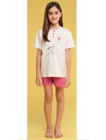 Dievčenské pyžamo Karelpiu KC4135