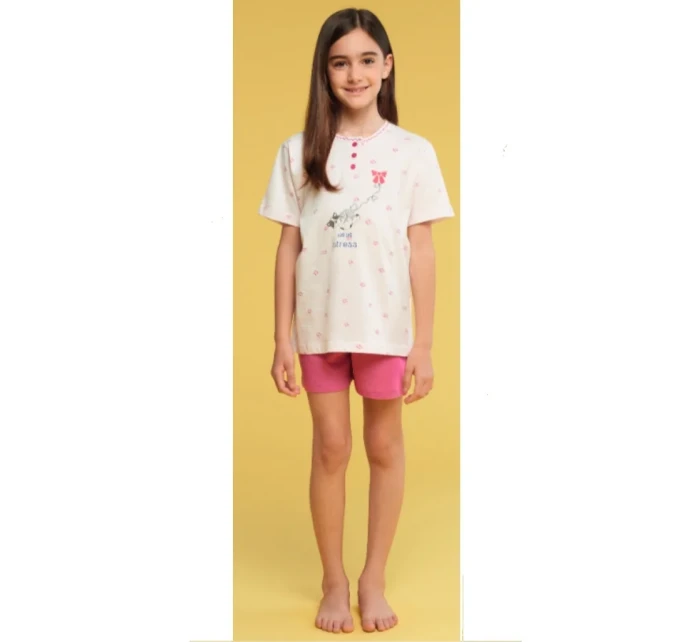 Dievčenské pyžamo Karelpiu KC4135