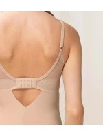 Dámske tričko Triumph Shape Smart Bra-Shirt - BROWN - hnedá 00EP - TRIUMPH