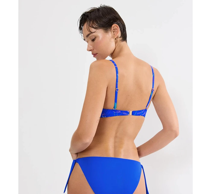 Summer Tropics P 01 - MODRÁ KOMBINÁCIA - TRIUMPH MODRÁ KOMBINÁCIA - TRIUMPH