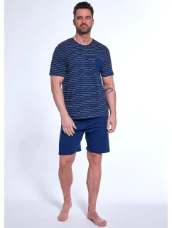 Cornette 325/175 Lagoon w/r S-2XL pánske pyžamo